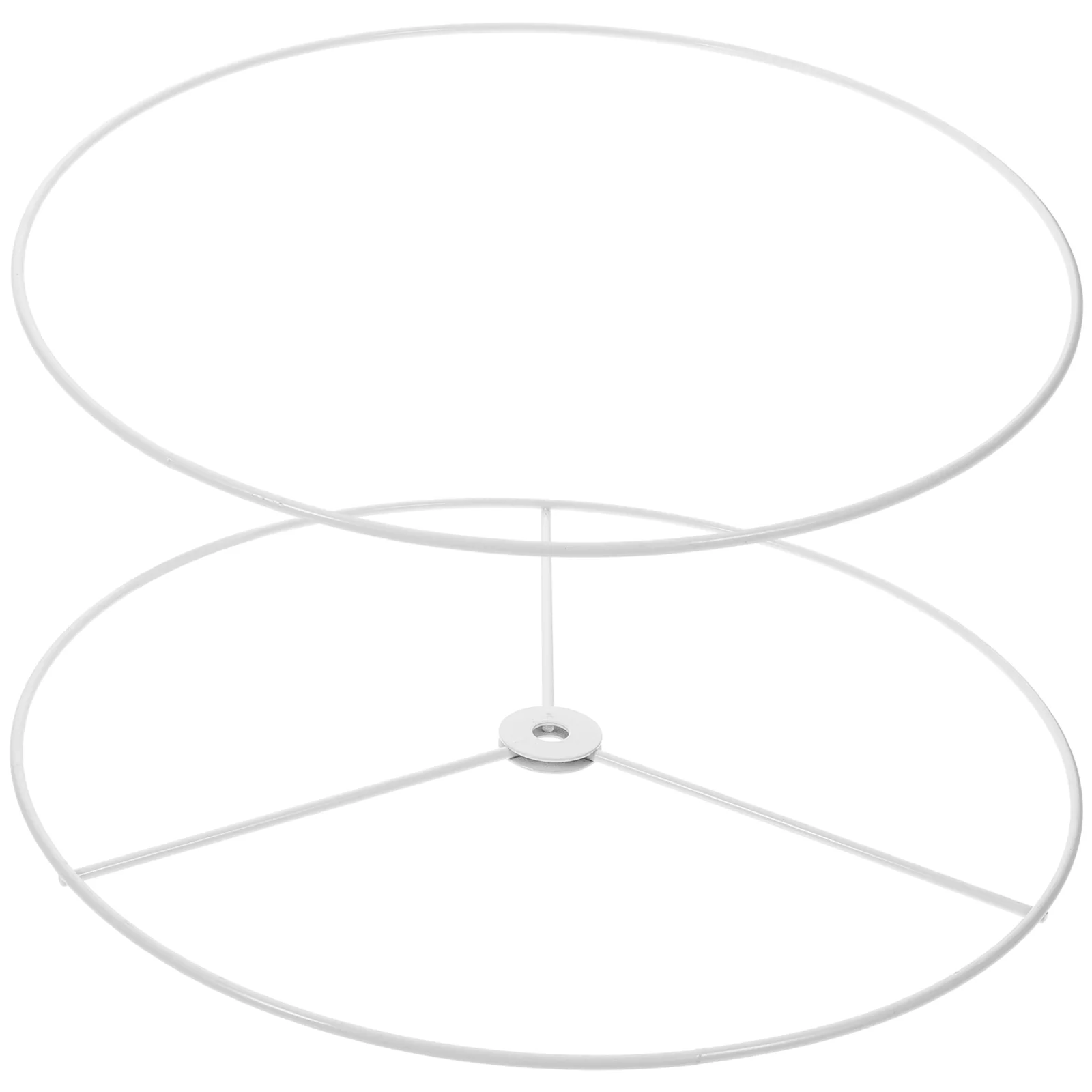 

Iron Ceiling Light Frame DIY Chandelier Bracket Chandelier Accessory