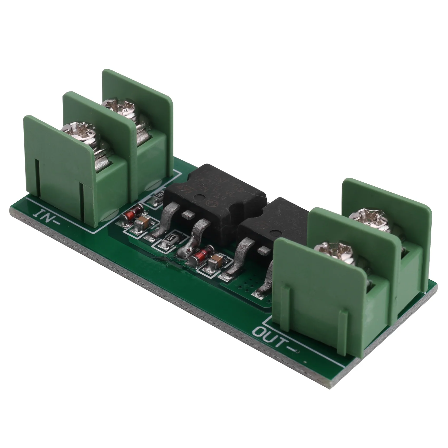 Solar-Anti-Backflow-Perfect-Diode-Constant-Current-Power-Supply-Module ...