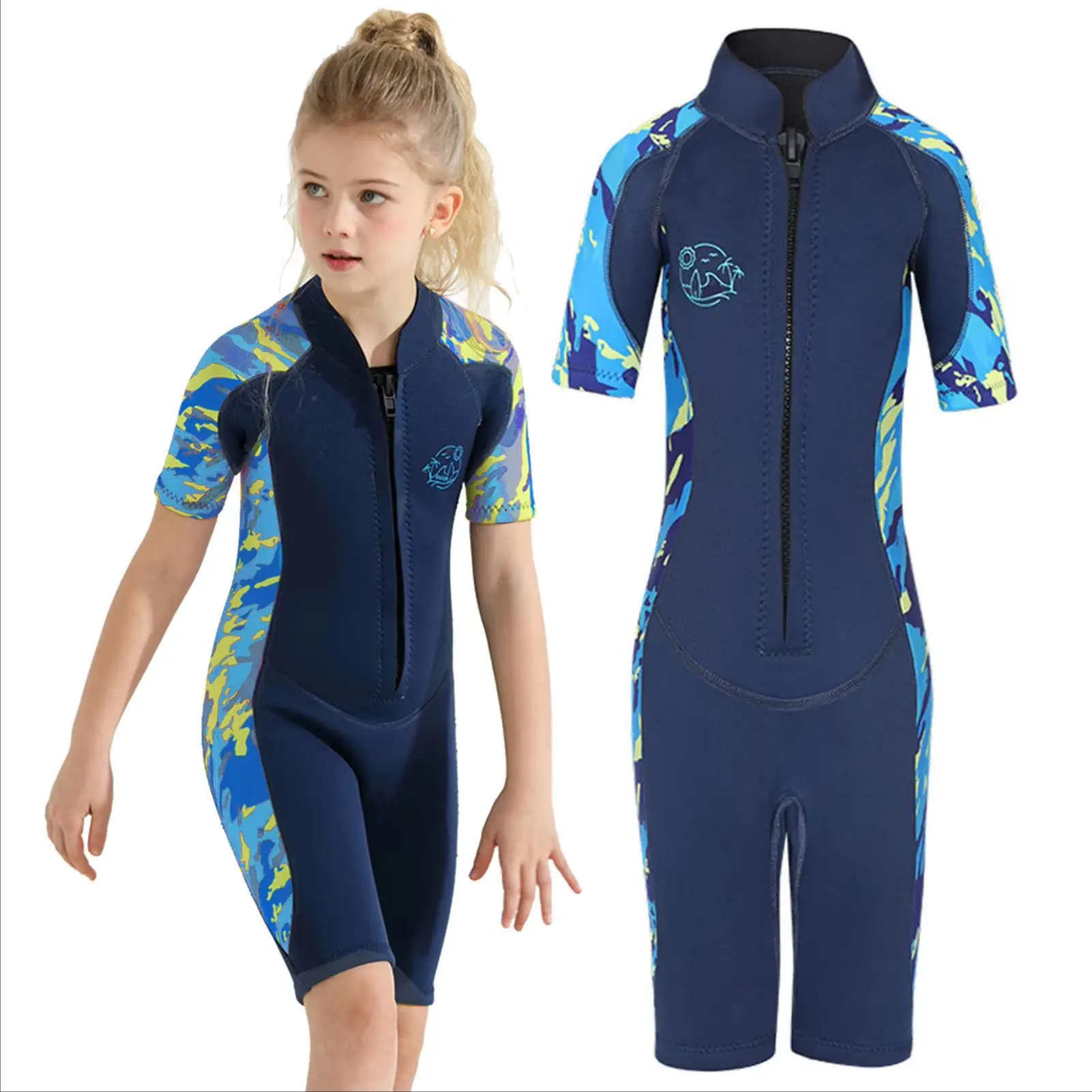 INFANTS PADDLESUIT REEF WARRIOR