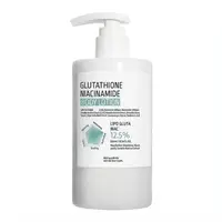 Lotion corporelle au glutathion et à la niacinamide - Hydrate en profondeur et illumine le teint, réduit le teint terne pour tous les types de peau 3