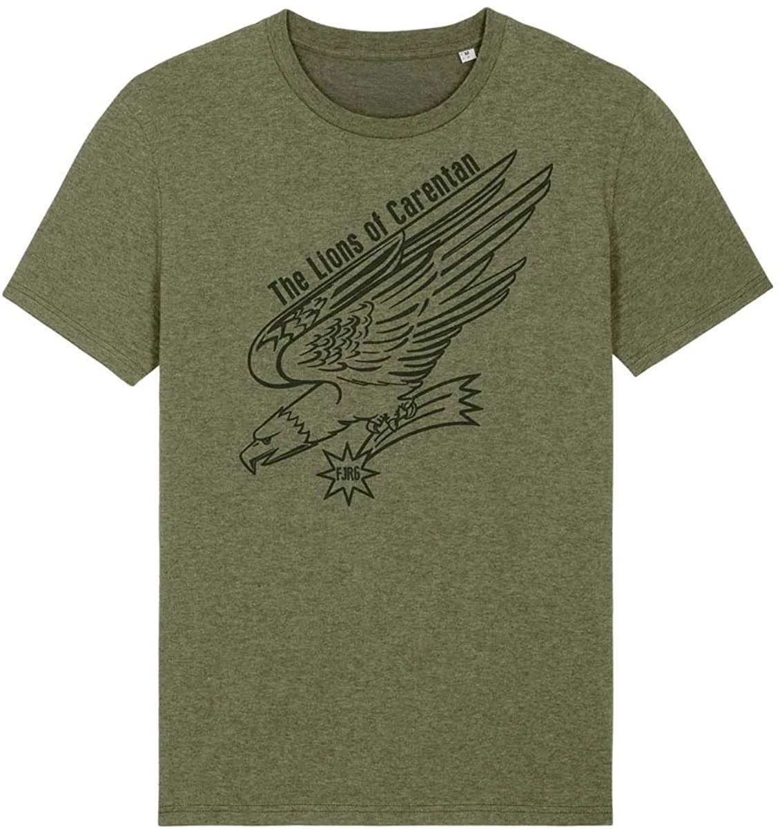 

The Lions of Carentan - WWII German Parachutists Regiment T-Shirt 100% Cotton O-Neck Short Sleeve Casual Mens T-shirt Size S-3XL