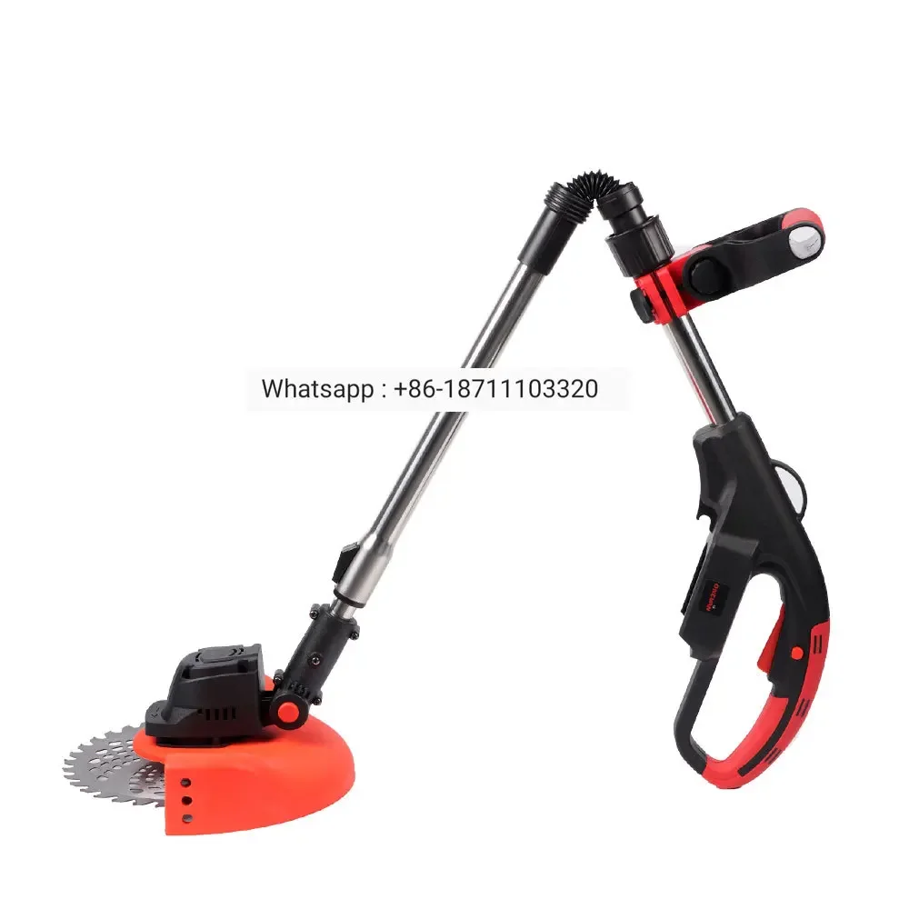 

4000W Brushless Electric Lawn Mower Cordless Grass Trimmer Hedge Trimmer Garden Power Pruning tool