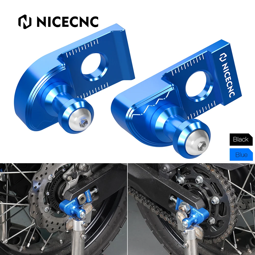 For20192020YamahaTracer900GTChainAdjustersSwingarmSpoolsfor