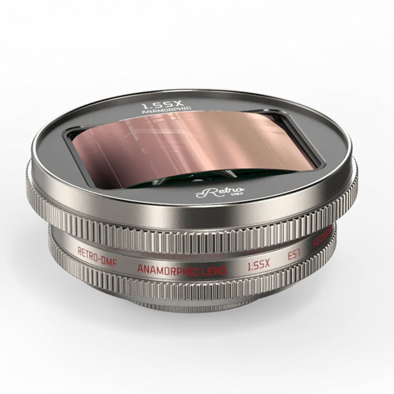 1.55X Anamorphic