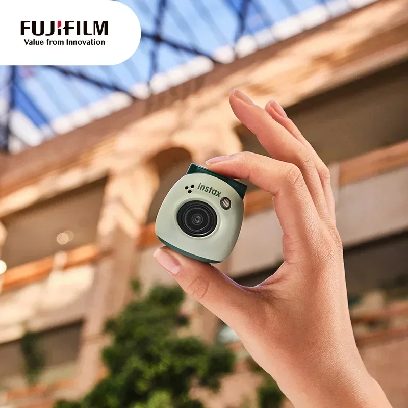 Fujifilm Instax Pal Smart Camera Small and Portable Smart Cute Mini Camera Photography Genie Pal Ready To Take Birthday Gifts digital camera,film camera