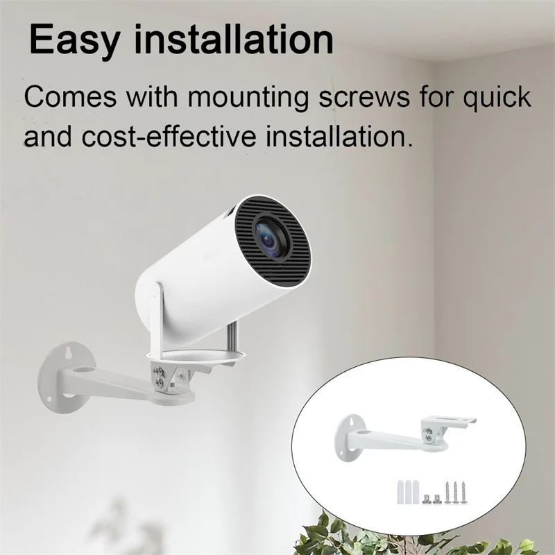 DITONG العارض سقف جدار جبل قوس ل HY300pro HY320MiN...