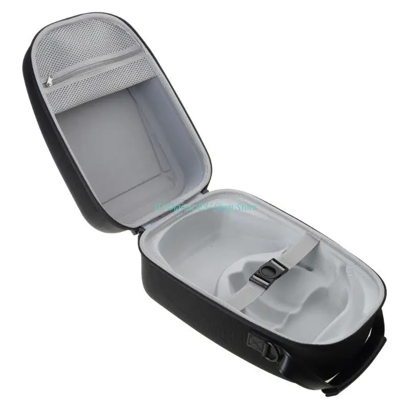 E74D Schützende Aufbewahrungstasche für VR2 Headset-Tasche mit Schultergurtgriff – Detail 7