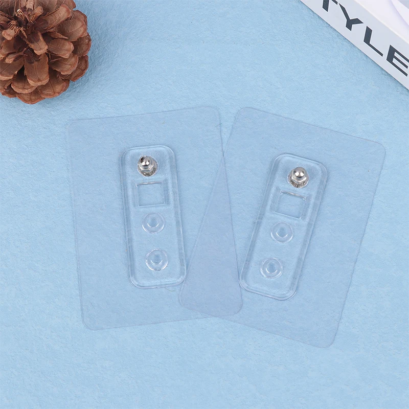 5PCS No-punch Screw Sticker Strong Non-marking Hangers Nail-free Hooks Sticky Hooks Load-bearing Screws No-punch Screw Sticker 4