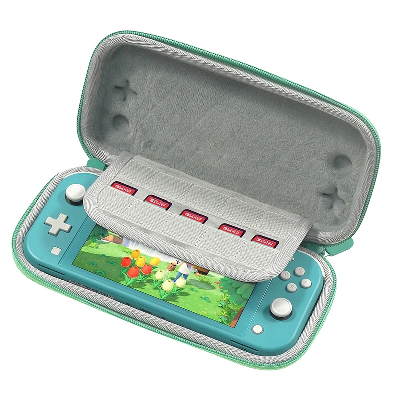 Slim Anti-Drop Waterproof Portable Storage Bag and Travel Handbag for Gaming Console Protection