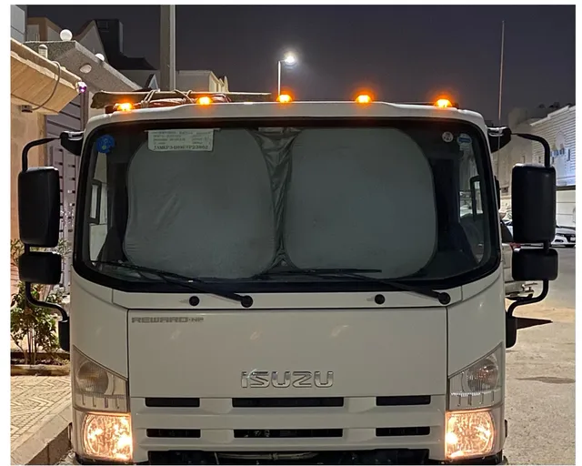 Isuzu Npr Roof Marker Lights In USA