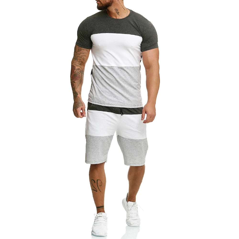 Men's Sets Mens 2 Piece Outfit Jogger 