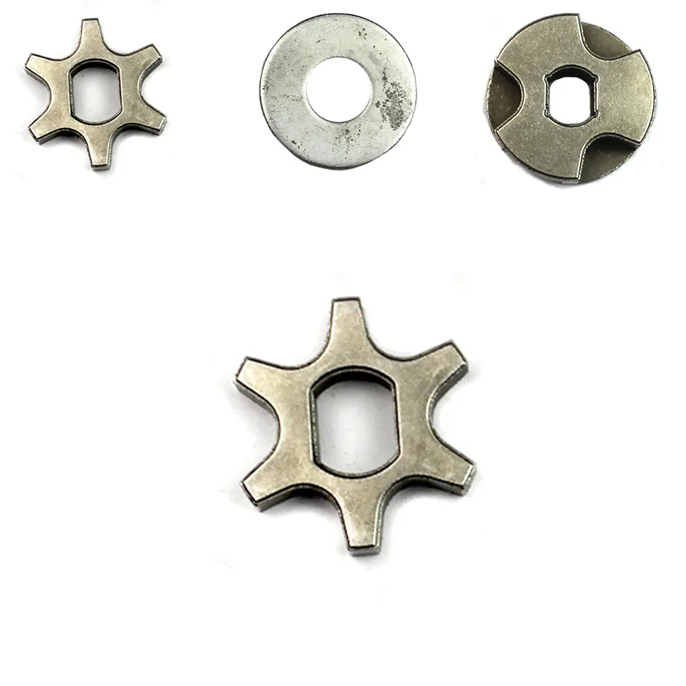 1pc Gear Sprockets Drive Replace Sprocket For 5016/6018 Gear Asterisk Electric Chain Saw 7/6/3 Tooth Industrial Chainsaw