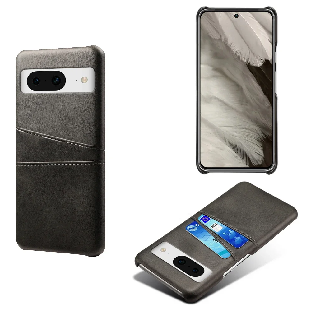 Custodia Per Carte Di Credito Per Google Pixel 8 8A 8Pro Capa Custodia In Pelle Pu Per Google Pixel 8 Pixel8A Pixel8 Pro Pixel 8 A Custodia Coque