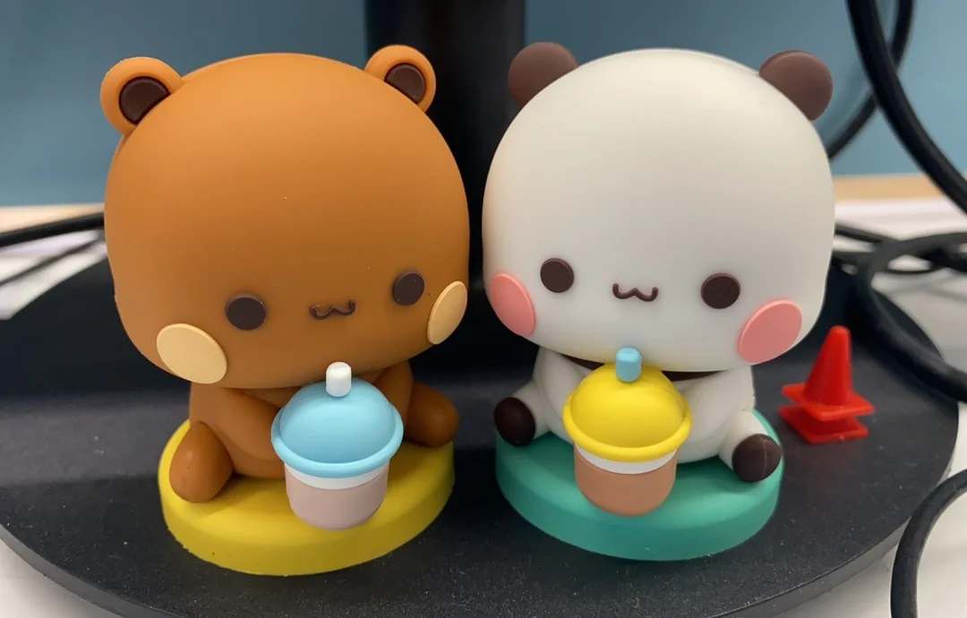 Рисунок 6 - Фигурка Yiers Mitao Panda Bubu Dudu