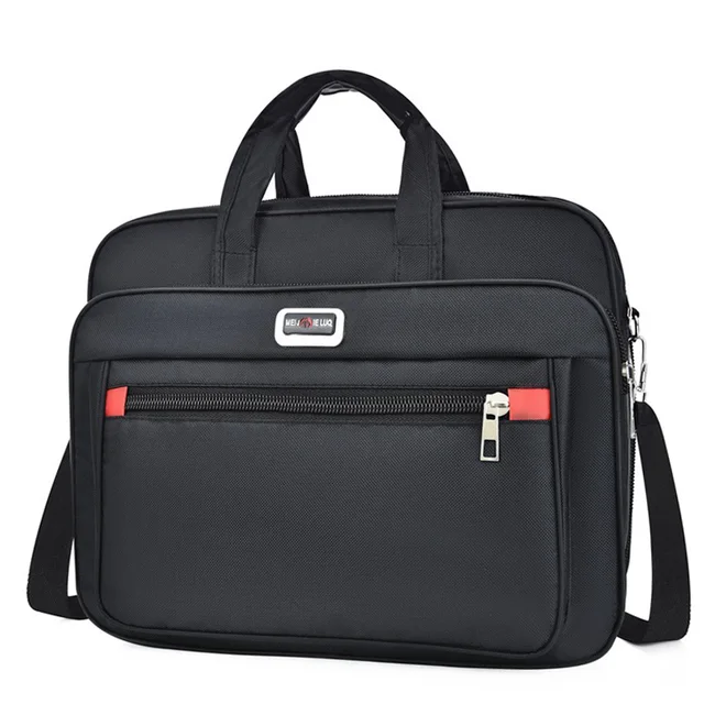 Мужской портфель 2022, сумки для ноутбука для мужчин, деловые повседневные сумки, Офисные Сумки для мужа, юриста, сумка большой вместимости 1