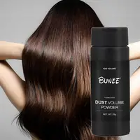 Poudre coiffante longue durée pour hommes et femmes, contrôle de l'huile, cheveux moelleux, augmentation instantanée du volume des cheveux 4
