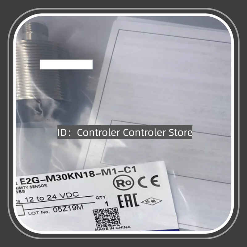 

3PCS New Metal sensor E2G-M30KN18-M1-B1 E2G-M30kn18-M1-C1