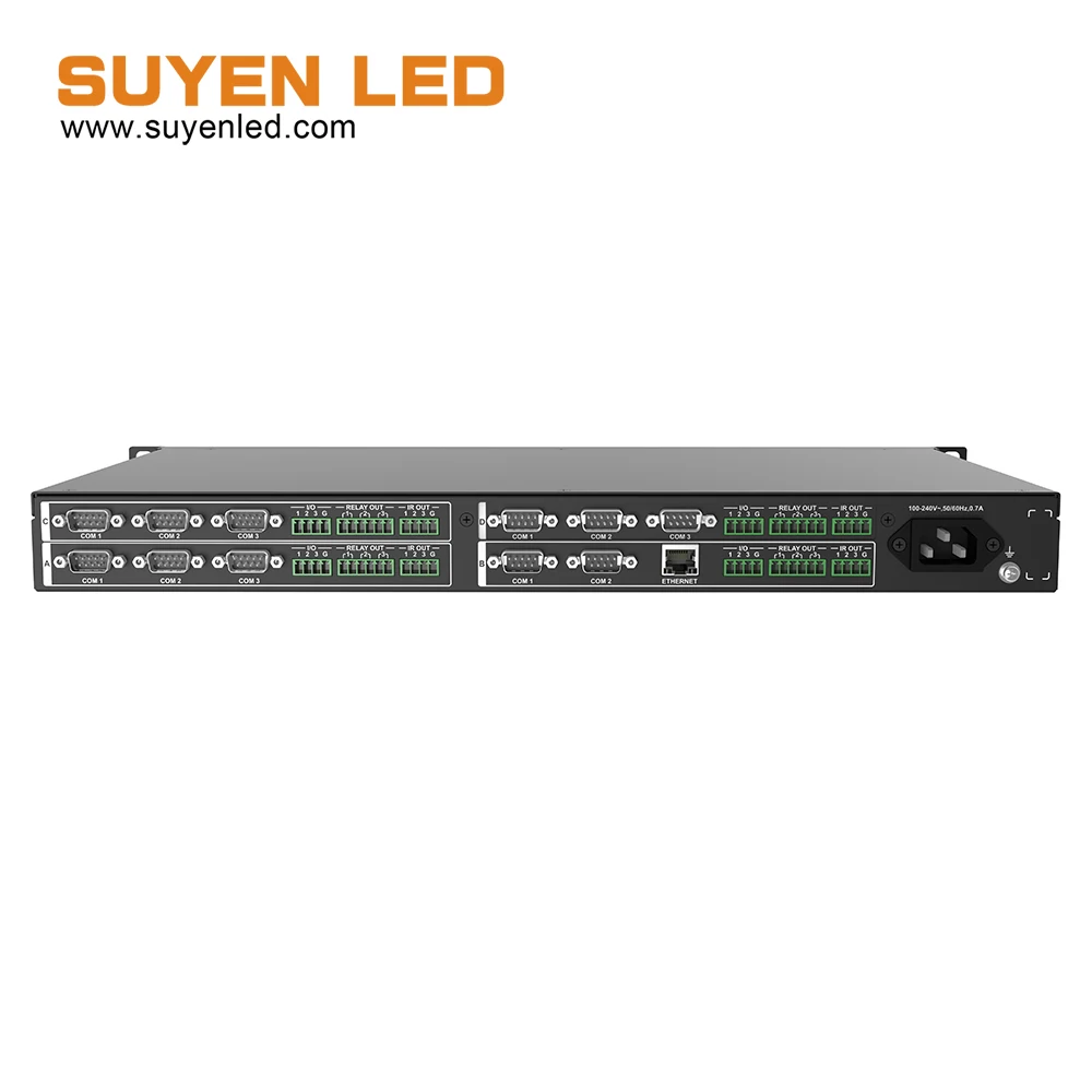 Vunit 2000 NovaStar LED 스크린 비디오 지능형 중앙 제어