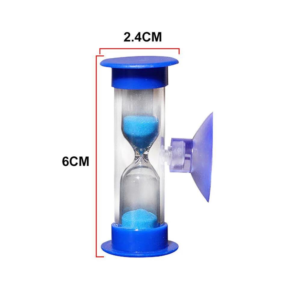 

Hour Glass Home Decoration Hourglass Sand Timer Glass Plastic Sand High Quality New Kids Shower Tooth Brush Timer Sandglass