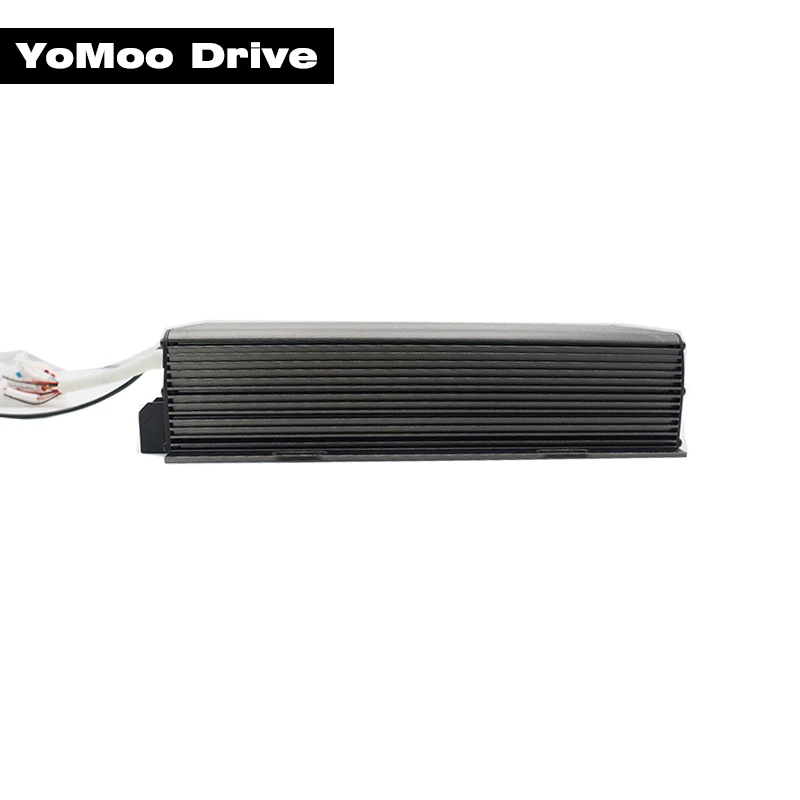 전기 자전거 휠 허브 모터용 사인파 컨트롤러, MQCON SVMC96100 V1, 48V-96V, 100A 피크 250A 2-3KW, 무료 배송