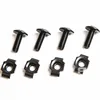 Tactical  Helmet Rail Screws Set, Helmet Strap Fixed Screws Bolts and Nuts, Airsoft Hunting, Paintball Sport Accessories 6