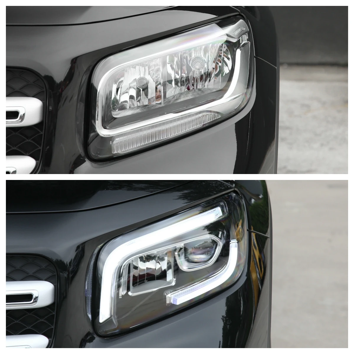 4x Glühkerze für Mercedes GLA H247 GLA-Klasse X156 GLB X247 GLC C253