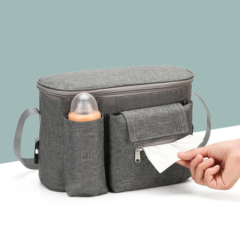 TOKOMOM™ Backpack Mummy Large Capacity Stroller Bag - Waterproof Outdoor Travel Diaper Bags