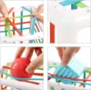 11186-fe0a08.jpg Sensory Shape Sorting Cube Toy for Toddlers 1-3 Years, Developmental Learning Gift with Textured Blocks