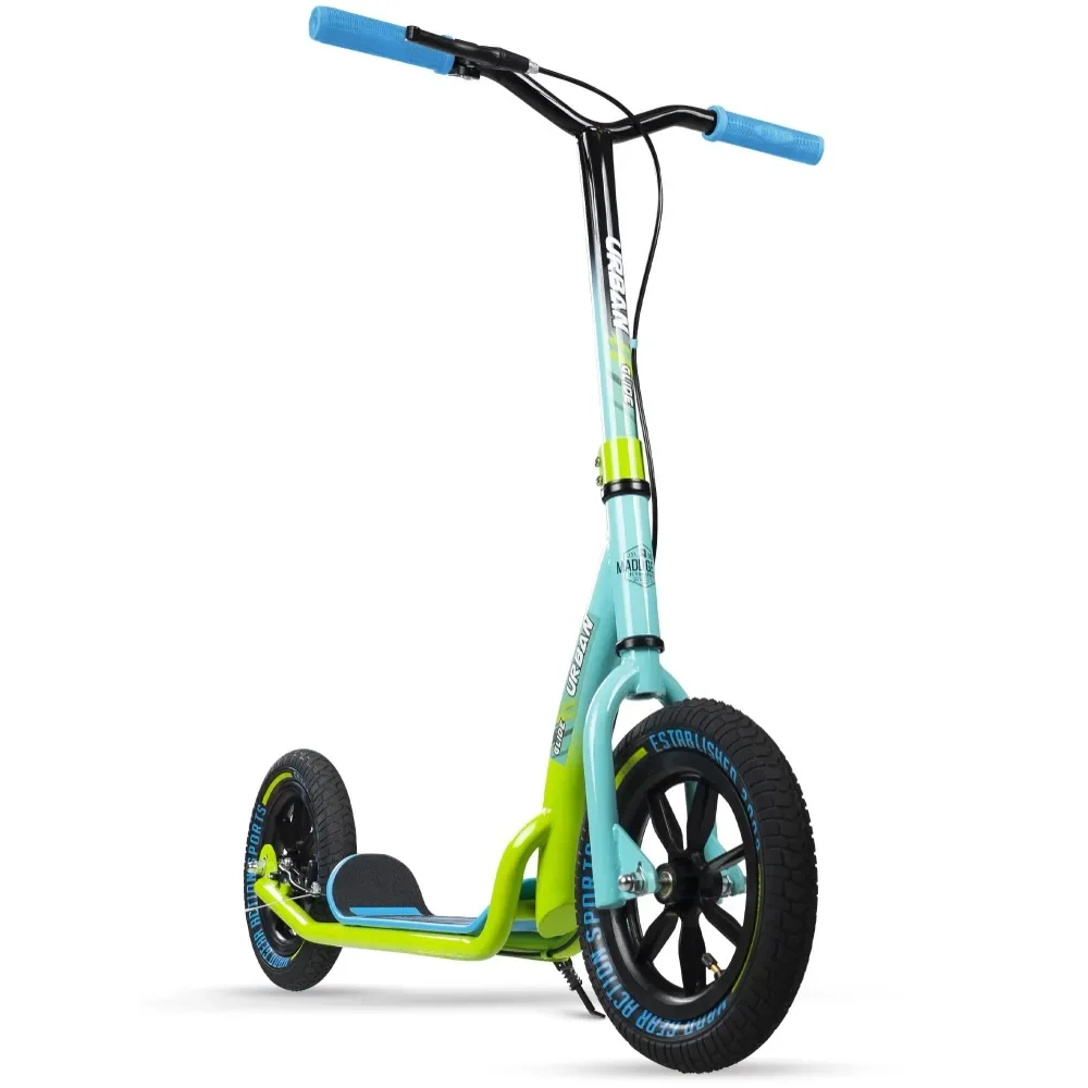 

Madd Gear Urban Glide Commuter Scooter - Malibu Freestyle Kick Scooter for Kids Child's Children Free Shipping Scooters Cycling