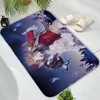 D-Demon Slayer Game Bedroom Carpet for Kitchen Aesthetic Room Decoration Bath Mat House Entrance Mat Home Customized Floor Mats 6