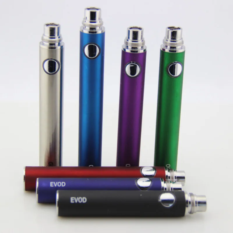 5 stücke Evod 650/900/1100mah Batterry E Zigarette Ego Batterie für 510 Gewinde CE4 CE5 Zb zerstäuber Vape Stift USB Port Untere Ladungs_S2047b53adadf4e99843867c6742132c0E
