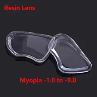 wholesale Resin Lens Diving glass Myopia    for M22 diving mask 1