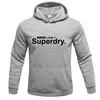 spring autumn superdry printed Men women Hoodies Fleece Warm Mens Sweatshirt Fashion Men Fleece Warm Sweatshirt 3