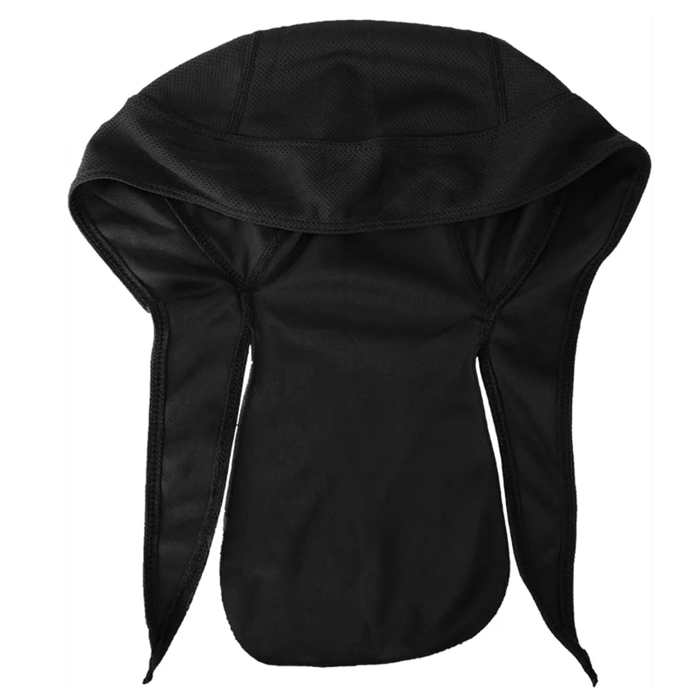 1Pcs Summer Cycling Cap Quick Dry Breathable Pirate Hat Riding Hood Headband Head Scarf