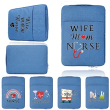 

Laptop Bag Sleeve 11 13 14 15 15.6 Inch for Male Women Shockproof Case for Macbook Air Pro Xiaomi Notebook Travel Carrying Case