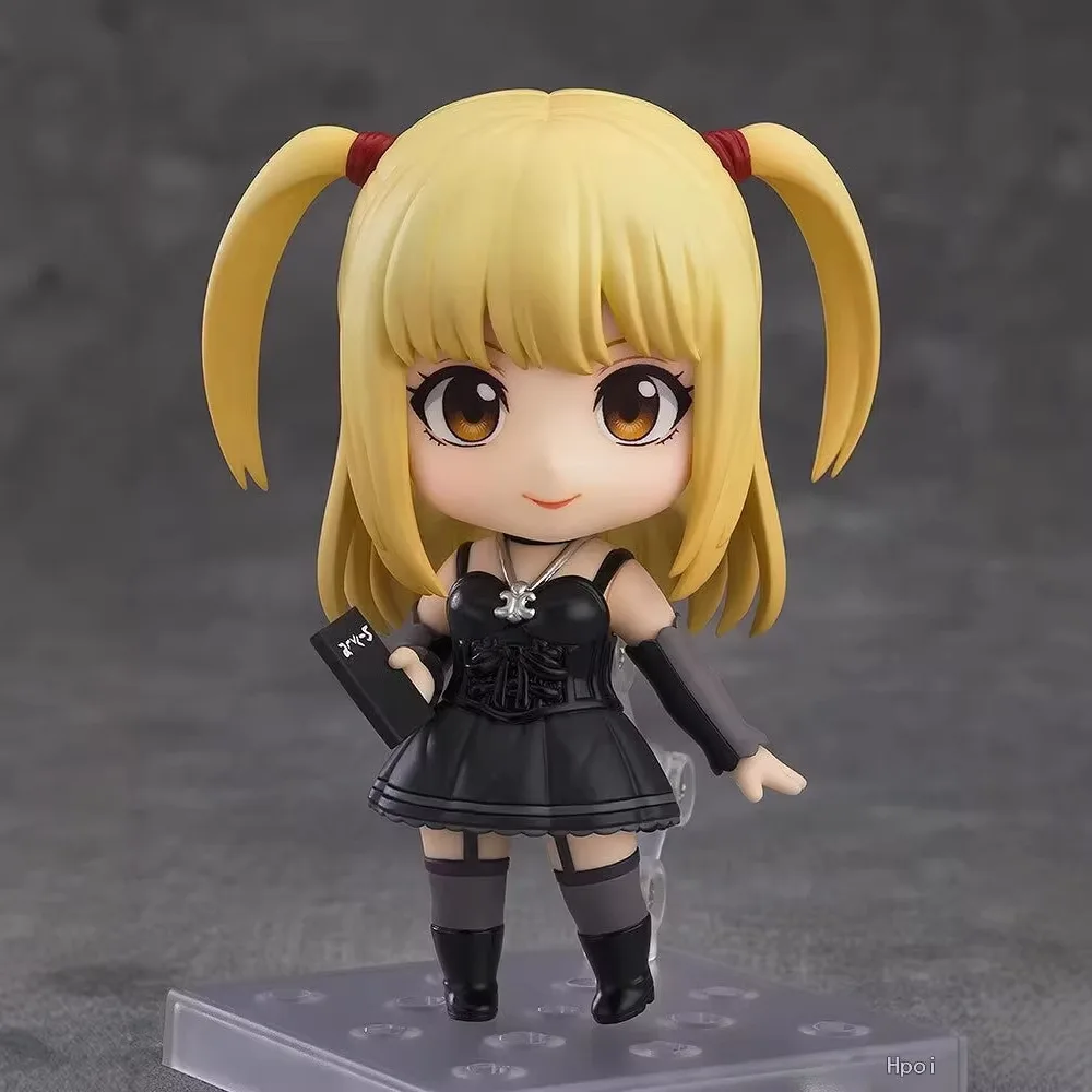 Misa Amane Posable Face Swap Anime Action Figure Collectible Decor