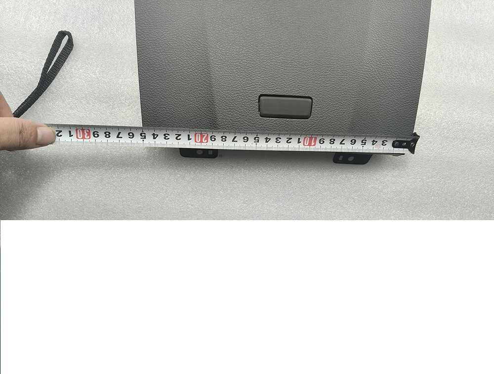 ISUZU DMAX MUX 2012-2018 전면 중앙 콘솔 대시보드 수납함 CA100017050