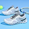 Spring Ultralight Men's Running Shoes Breathable Platform Casual Sneakers Man Outdoor Athletic Gym Tennis Shoes Sneakers Women