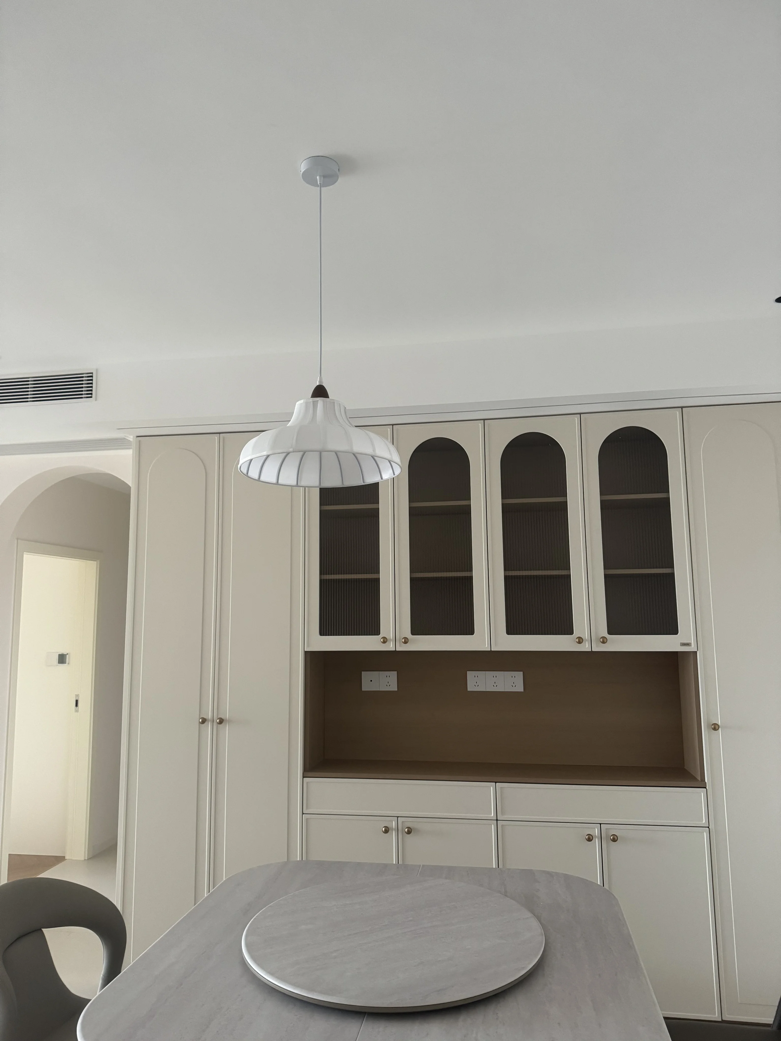 Suspension moderne vue 5