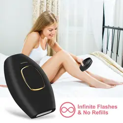 IPL Hair Removal Laser Epilator Women Photo Facial Hair Remover Body Epilator Laser Threading Machine Leg Depilation Device