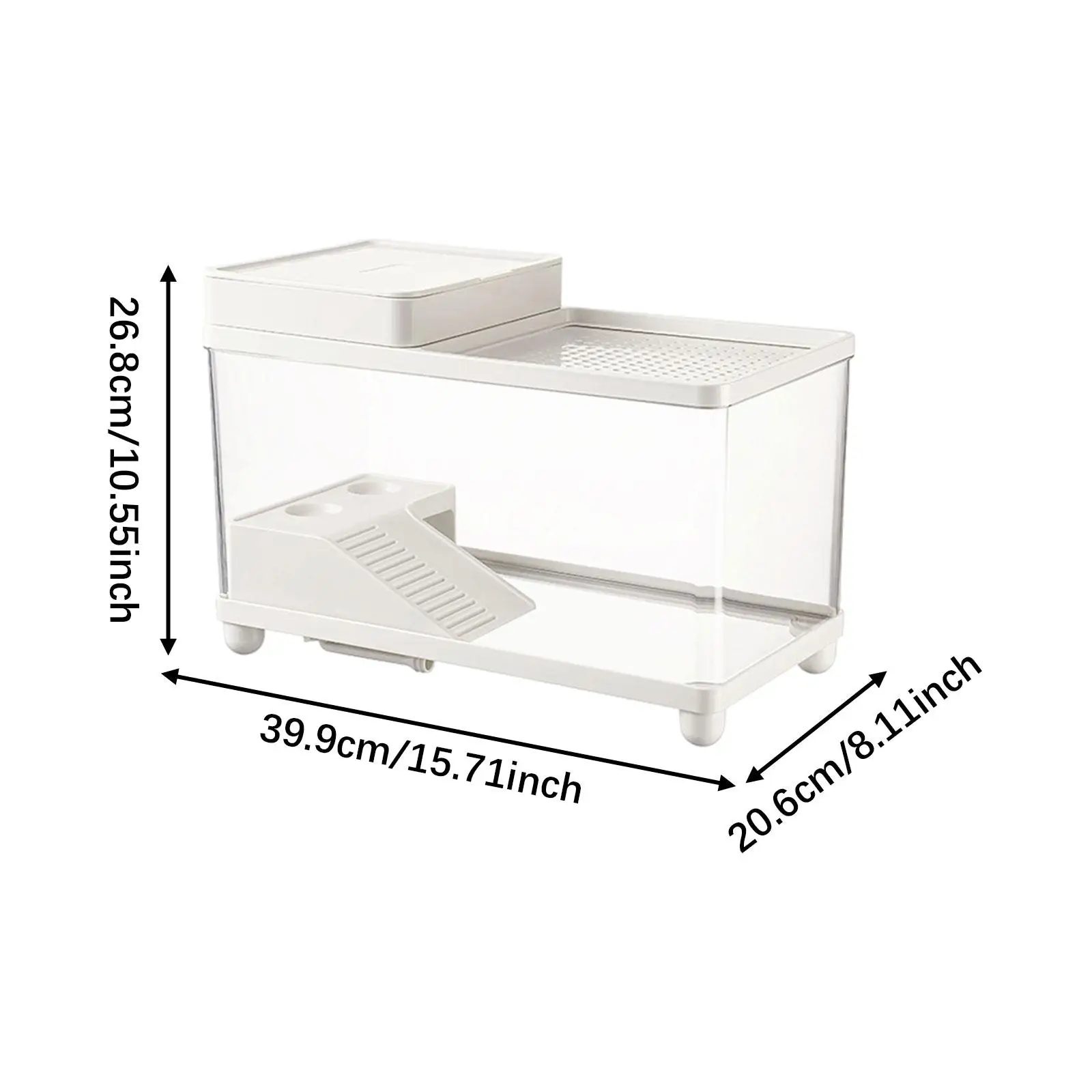 Large Reptile Terrarium 5