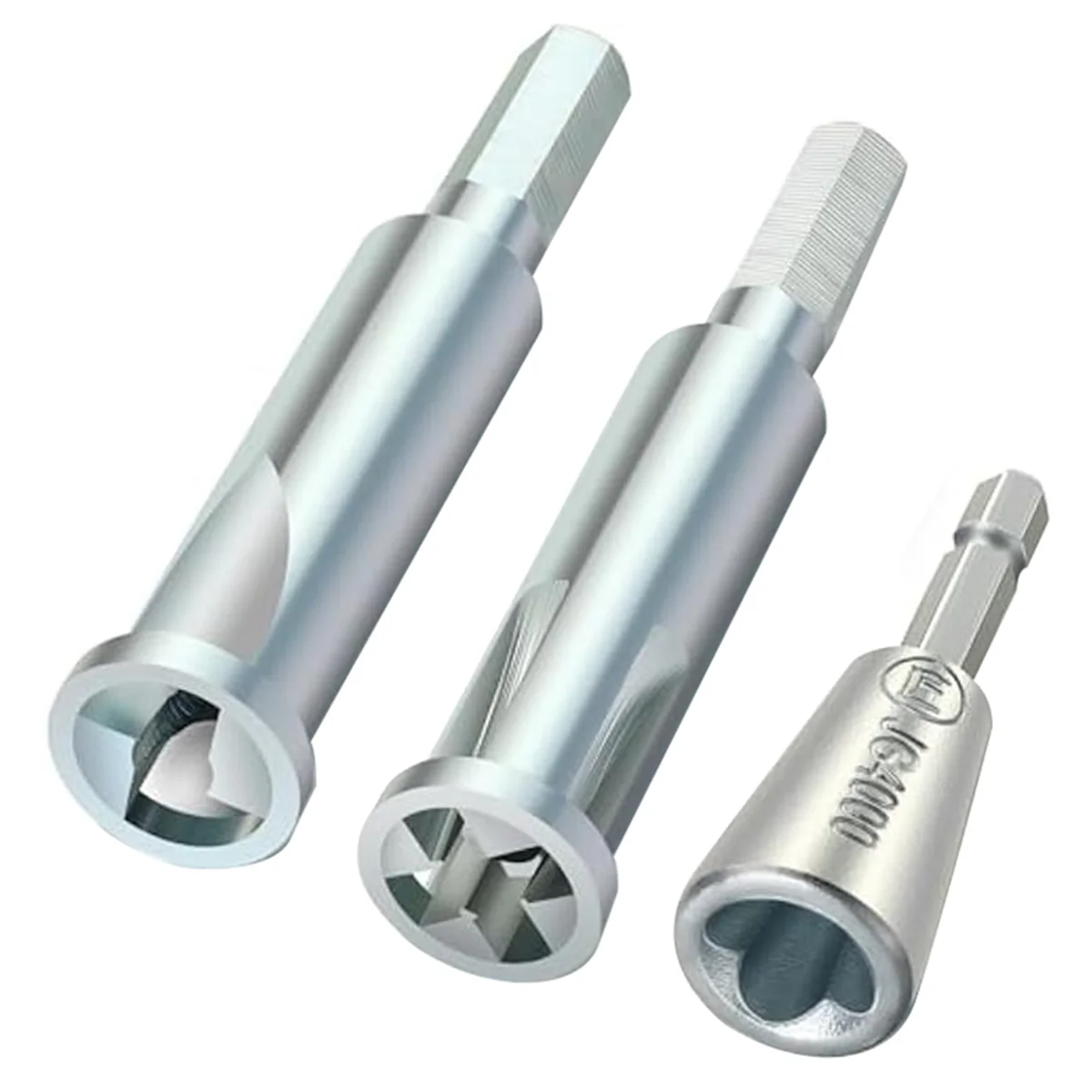 Strumento Di Torsione Del Filo, Strumento Di Spelatura Del Cavo A 3/5 Vie E Strumento Di Torsione Del Cavo Con Gambo Da 6Mm, Spelafili E Twister, Twis