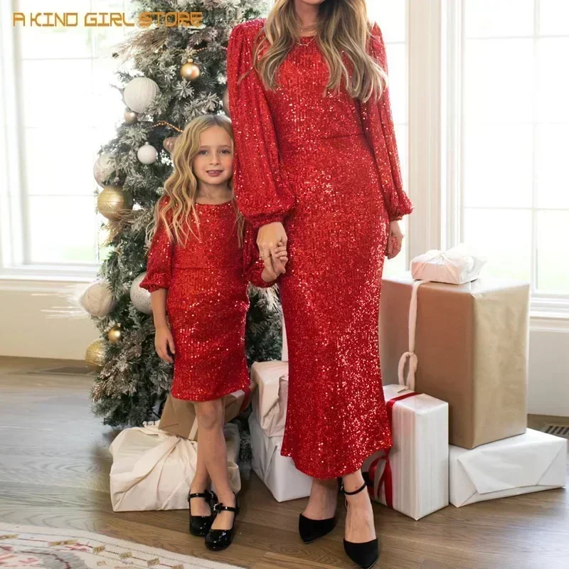 Ultimate Guide to Mom and Daughter Matching Christmas Dresses for 2024 — free download