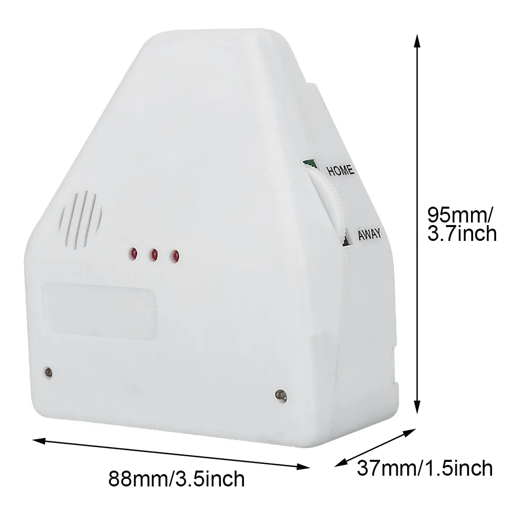 Clap On Clap Off Sound Activated On/Off Switch by Hand Clap w/ 2 Outlets for Home Appliance new 5