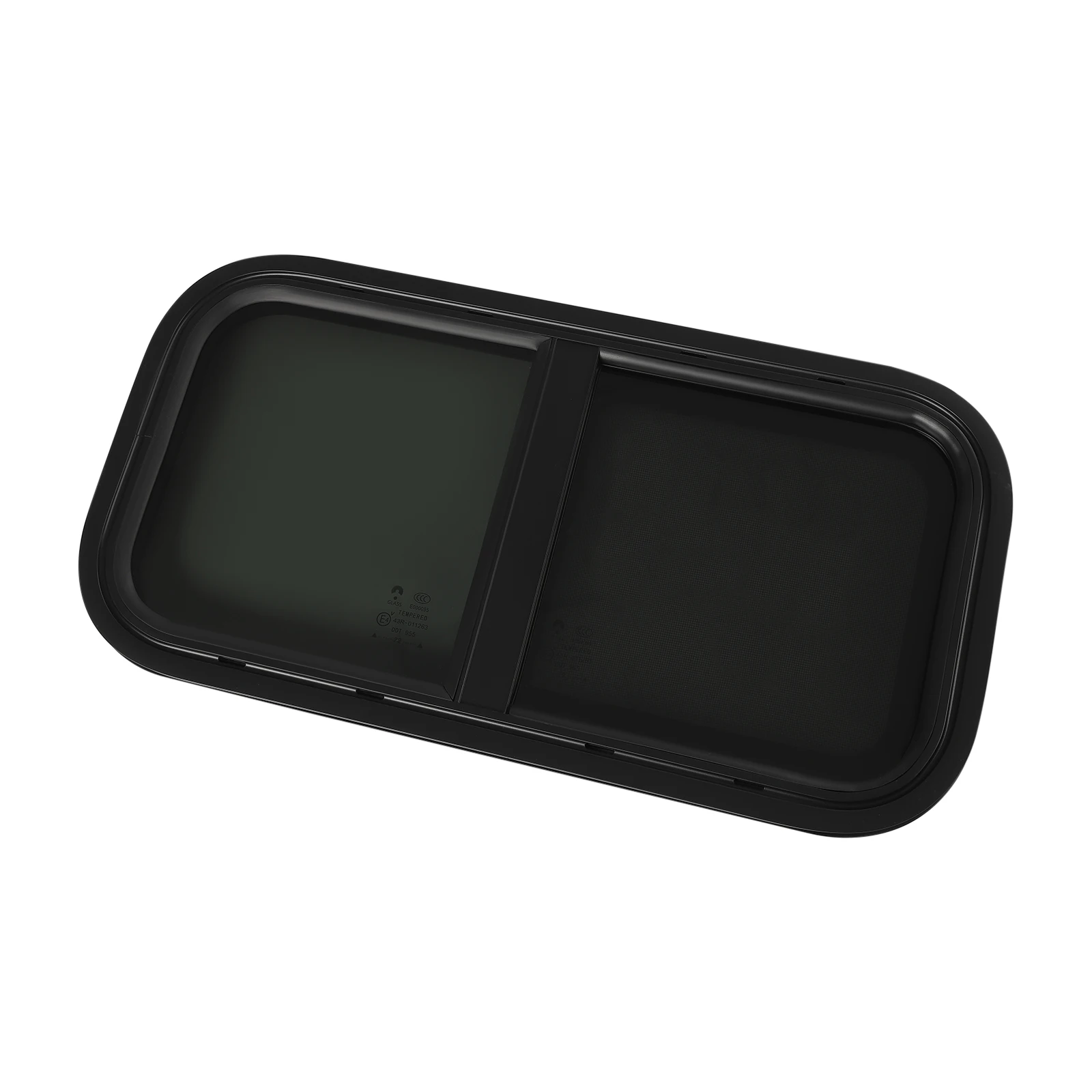 700*400mm/600*300mm RV Window Caravan Side Window Caravan Display Window Motorhome Window Insect Protection