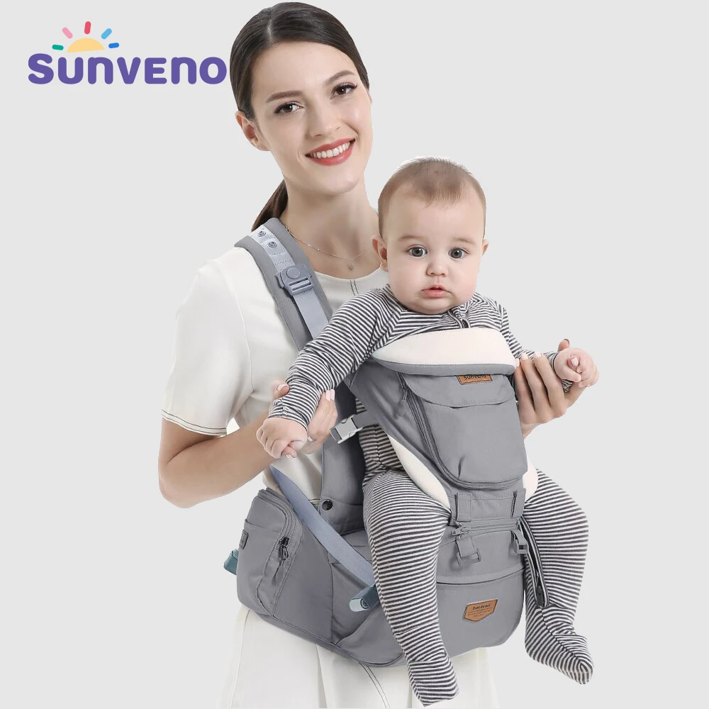 Sunveno Ergonomic Baby Carrier Baby 