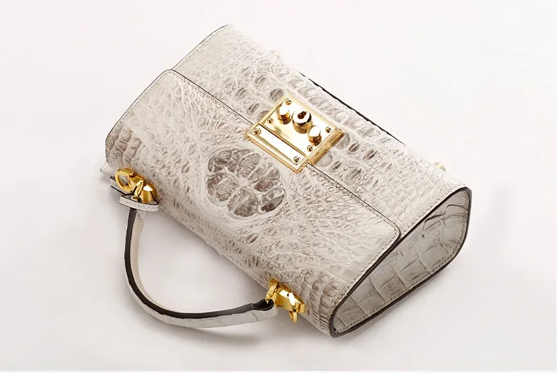 Ourui Genuine Leather Flap Bag | Women Single Shoulder Handbag