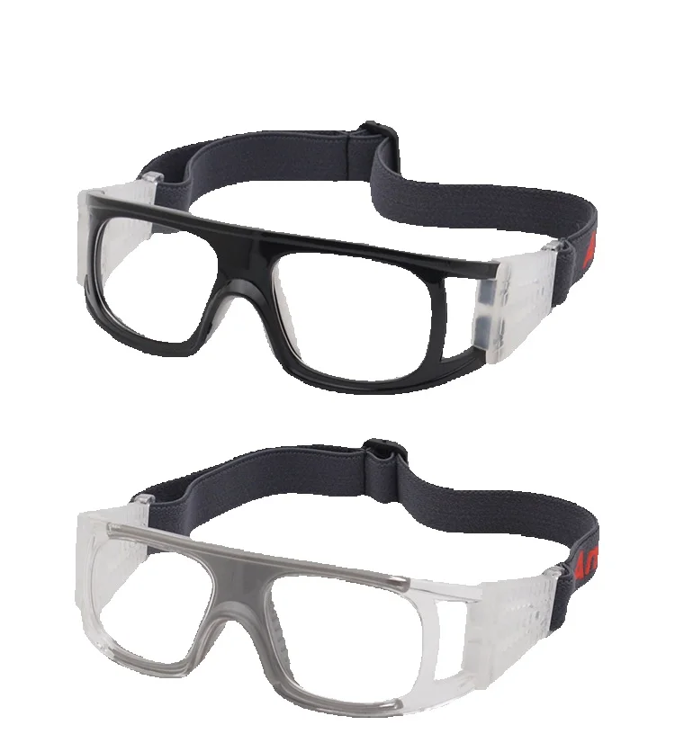 Basketball frame, football sports goggles, badminton explosion-proof glasses frame can be matched with myopia outdoor_voghion.com