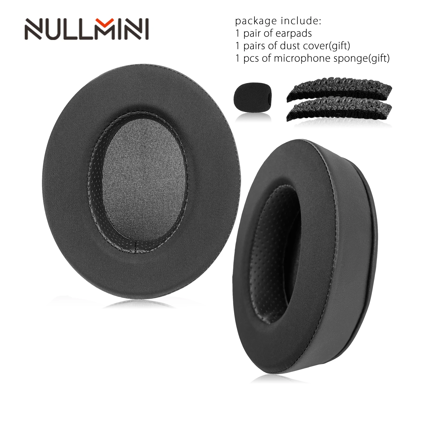 Premium Cooling Gel Ear Cushions