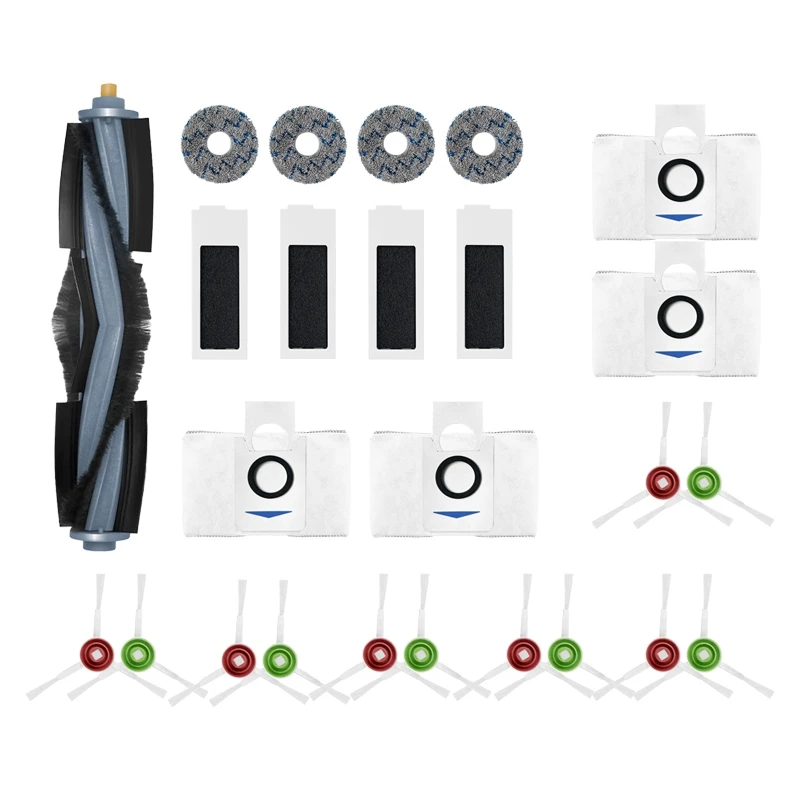 

Аксессуары для робота-пылесборника Cobos T20pro/Max